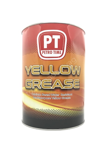 Petro Time Sarı Gres 4 KG