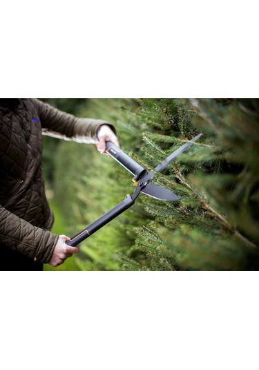 Fiskars Hs22 Çim Çit Budama Makası Dalgalı Ağız 58Cm