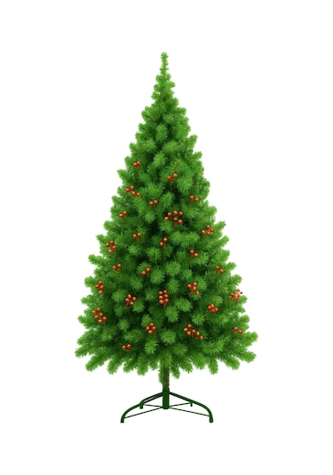 Waldern Premium Kokinalı Yeşil 180 Cm Ağaç 180 CM