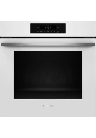 Siemens HJ852GYW0T Ankastre Fırın Beyaz
