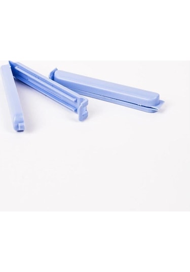 8 Adet Büyük Boy Poşet Kıskacı Decobella