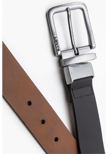 Reversible Classic Kemer-9472 Siyah