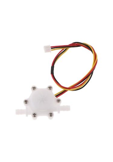 Suntek 6-35mm Pe Boru 5v Tip 1 Için Su Sıvı Akış Hızı