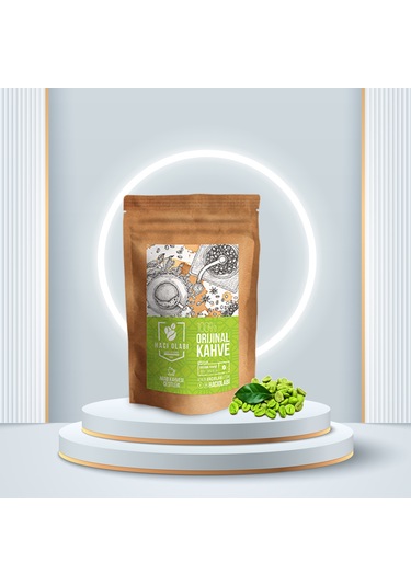 Haci Olabi Yeşil Kahve 250 G