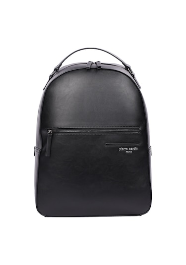 Pierre Cardin Erkek Sırt Çantası 01pc-mb677 S Siyah