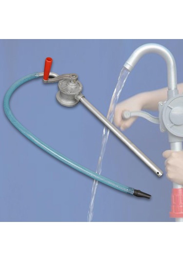 Suntek Kamyon Otomotiv Için Tambur Döner El Pompası Kranklı Çok