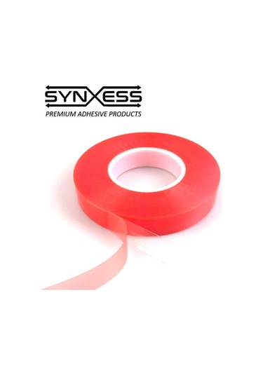 Polyester Çift Taraflı Bant İnce 160 Mıcron 19 Mm X 50 Meter