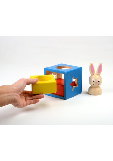 Smart Games Bunny Boo Tavşan Bunny Nerede Okul Öncesi Akıl Oyunu