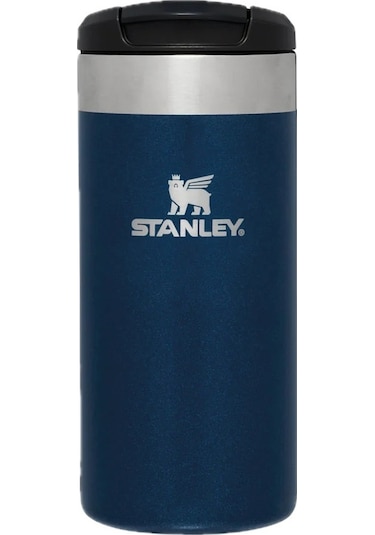 Stanley The AeroLight Transit Termos Bardak 0.35 LT Lacivert Mavi