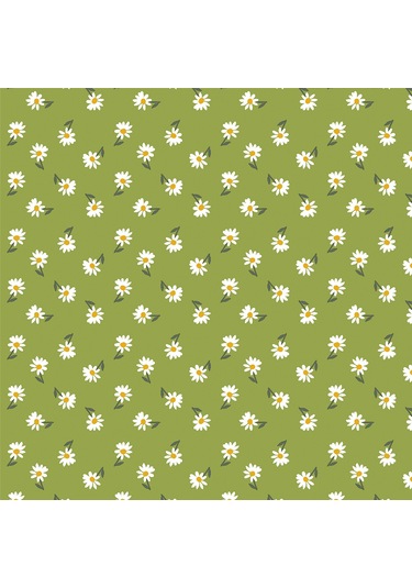Florista Silinebilir Pvc Masa Örtüsü-172504