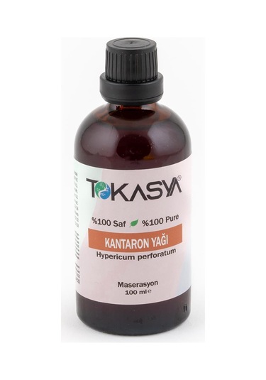 Tokasya Kantaron Yağı 3 x 100 ML