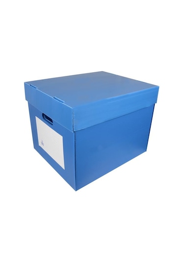 Temel Arşiv Taşıma Kutusu