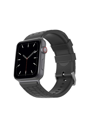 İos Watch Uyumlu  Kordon Watch Kayış 38-40-41mm Uyumlu  Alerjen İçermez Wa03
