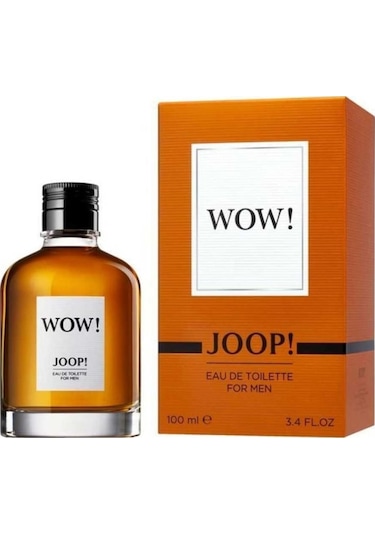 Joop Wow Erkek Parfüm EDT 100 ML