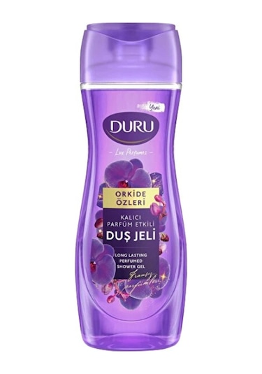 Duru Duş Jeli Orkide Özleri 450ml