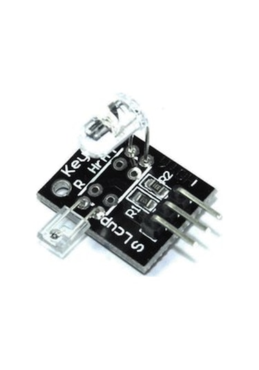 Arduino Nabız Ölçer Sensör Modülü Ky-039 (Parmak Nabız Ölçer)