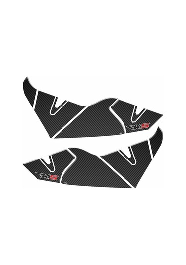 Gogo Yan Ayak Pad Beyaz 003 - Rks Freccia