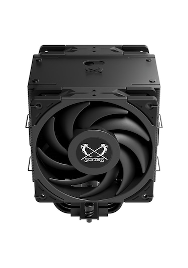 Scythe Mugen 6 Scmg-6000dbe Kule Tipi Soğutucu