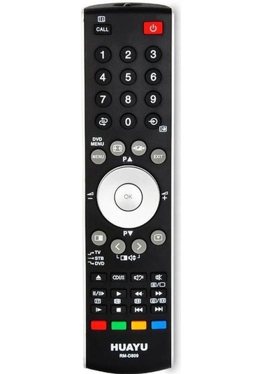Toshiba Lcd Tv Kumandası - Huayu Rm-D809