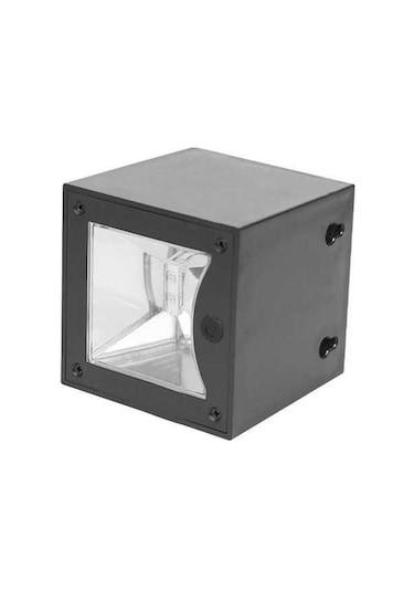 Ebitda Yaozixa Güneş Enerjili Duvar Lambası - Su Geçirmez Açık Hava Işıkları, Ev Ve Bahçe İçin Mükemmel Lamba