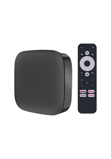 Hako Dv9161 Lisanslı 4k Android Media Player-57114