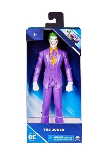 Dc Comi Cs Joker Fi Gür 24 Cm