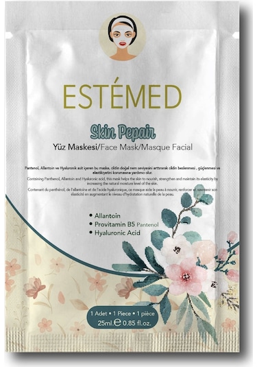 Cilt Onarım Kağıt Maske-skin Repair Sheet Mask