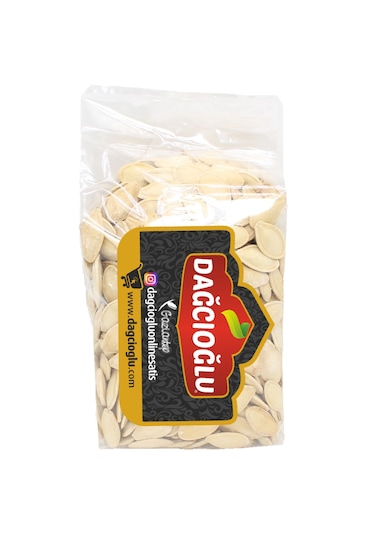 Dağcıoğlu Kabak Çekirdeği 500 G