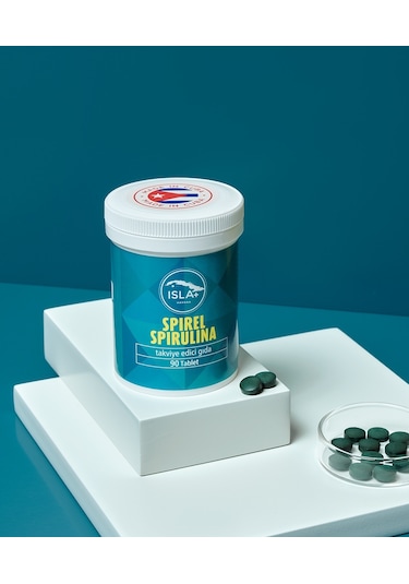 Spirel Spirulina