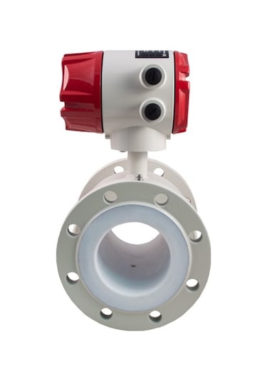 S-Meter  Mag Flow Tef/ss/l /dn150 Elektromanyetik Debimetre