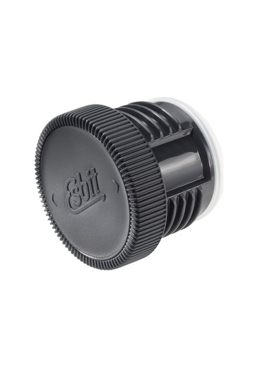 Esbit Sculptor Paslanmaz Çelik Vakumlu Termos Siyah 0.50L