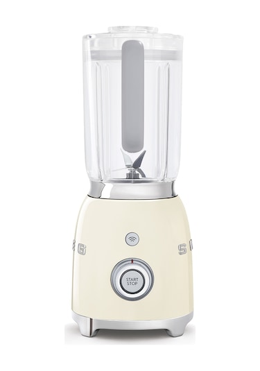 Smeg Linea 50's Retro Style 800 W Sürahi Blender Krem