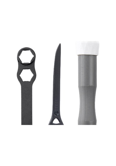 Suntek Balıkçılık Reel Alet Seti Baitcasting Reel Tuzlu Su