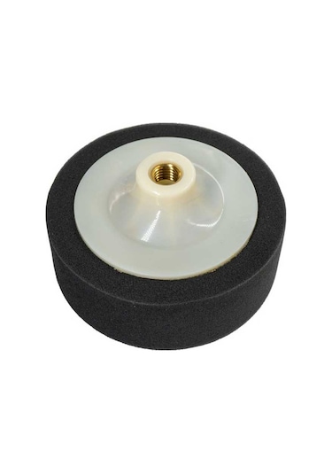 Yama Siyah Parlatma Süngeri 150x50mm YAPS150K