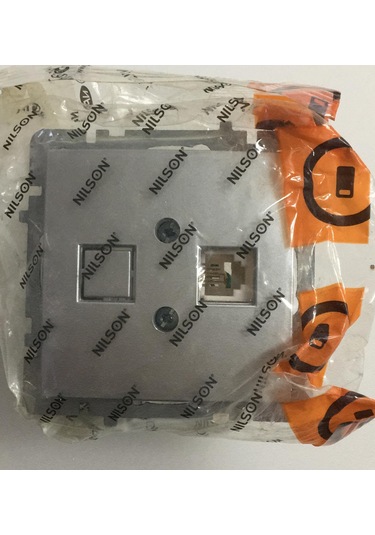 Nılson Touran/Thor Gümüş Numeris Priz - Mek. 24130440