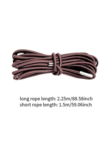 Suntek 4x Gravity Sandalye Kordonları Çim Patio Kahverengi Kahverengi