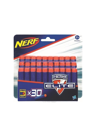Nerf N-strıke Elıte Yedek Paket 30 Lu A0351
