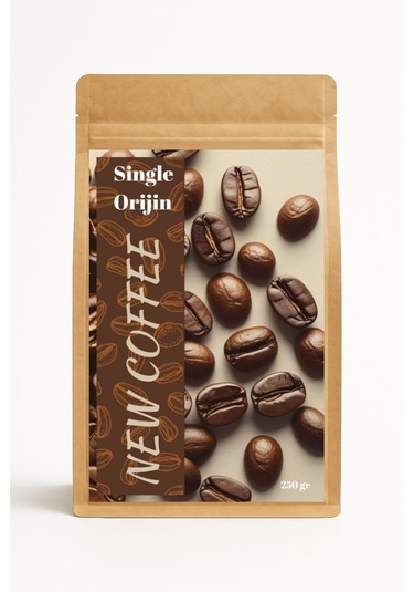 Single Orijin Orta Amerika Nın Seçkin Arabica Kahve Çekirdekleri 250gr So250gr Çekirdek Kahve