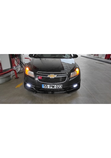 Chevrolet Cruze Makyajsız Ön Ek (Plastik)