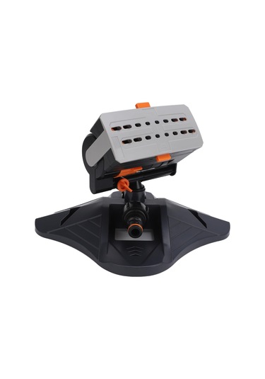 Qianfan Turbo Salınımlı Yağmurlama Sistemi, 4 Su Püskürtme Modu