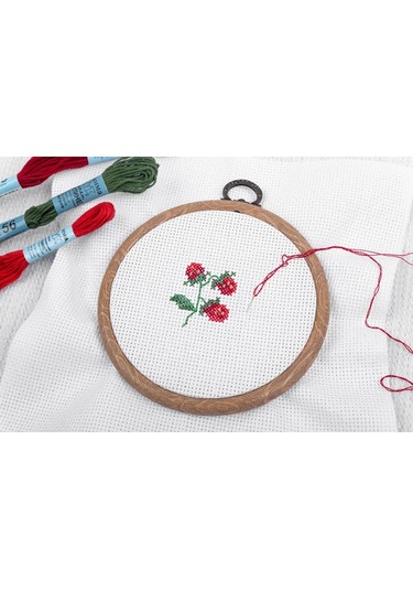 Gamma Emprime Kanvas Aida 14 Beyaz 150 X 100 Cm 248562224