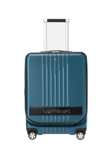 Montblanc My4810 Valiz 131858 Mavi