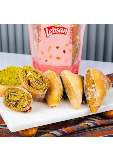 Ekstra Muska Lokum - Lebsan Kuruyemiş
