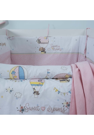 Karaca Home Sweat Dreams %100 Pamuk 13 Parça Bebek Seti