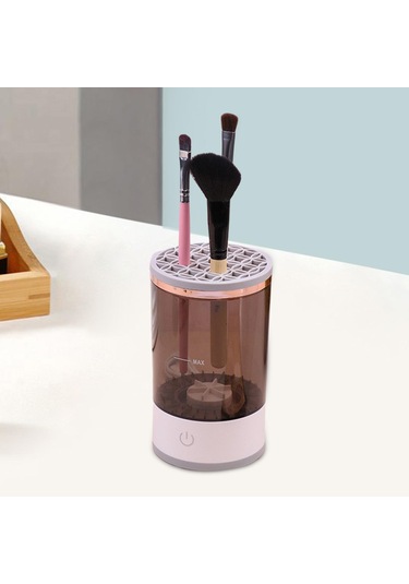 Suntek Makyaj Fırçası Çamaşır Makinesi Kozmetik