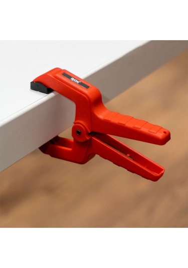 Yaylı Mandal Tip Kıskaç Işkence 38 Mm 2 Li