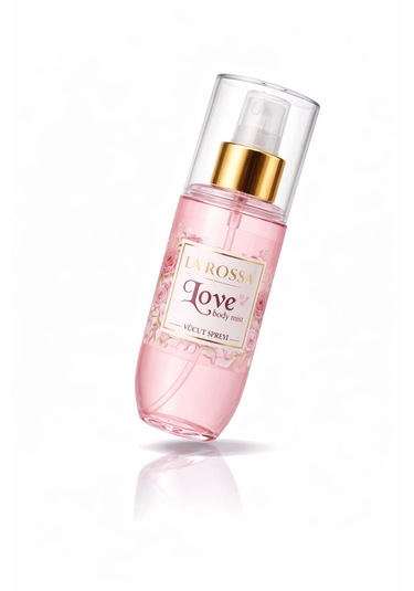 La Rossa Love Body Mist 100 Ml Vücut Spreyi - Fresh Floral Romantic