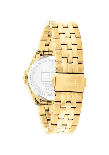 Tommy Hilfiger Th1782799 Kadın Kol Saati Altın