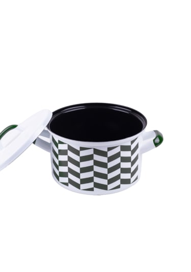 Rainpot Emaye Tencere 16cm