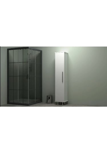 Banyo Dolabı- Beyaz